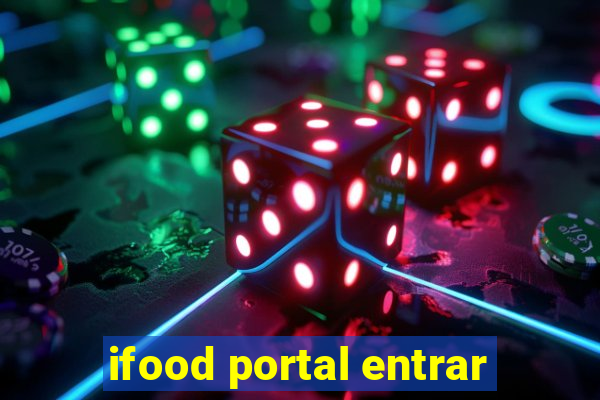 ifood portal entrar